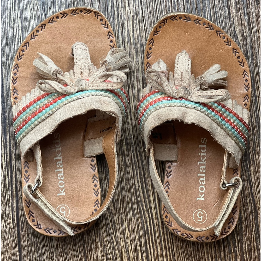 Baby girl Sandals